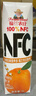 福兰农庄NFC橙汁100%鲜榨果汁饮料1L*4瓶0脂肪礼盒装 实拍图