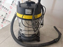 KARCHER德国卡赫 不锈钢桶式吸尘器25L大容量家商干湿两用工业开荒装修大吸力WD3s 实拍图