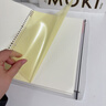 晨光（M&G）文具活页素描本A4/60张160g 美术速写本素描纸侧翻绘画可拆卸 开学礼物 APY8T19PA-ZZC 实拍图