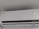 TCL空调京东联名真省电SE大1.5匹新一级能效变频纯铜管挂机冷暖壁挂式卧室KFR-35GW/JD21+B1国家补贴 晒单实拍图