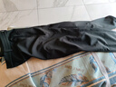 伯希和（Pelliot）【风盾】冲锋软壳裤男春秋耐磨加绒防风高弹长裤子115107016黑2XL 实拍图