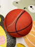 爸爸妈妈静无声音篮球皮球儿童玩具3-6岁室内拍拍球5号运动器材男孩礼物 实拍图