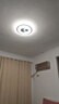 HD吸顶灯卧室灯中山灯具26款餐厅灯led造型灯护眼全光谱包上门安装 实拍图
