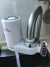 海尔（Haier）【全新升级】净水器水龙头过滤器家用自来水滤水器台式净水机前置过滤厨房卫生间通用除余氯双出水 实拍图