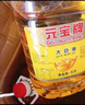 元宝 食用油 大豆油 5L 实拍图