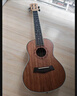 莫森（MOSEN）MUC800尤克里里乌克丽丽ukulele经典全桃花芯木迷你小吉他23英寸 实拍图