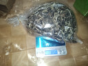 月光白茶古树茶花香白牡丹云南普洱茶花香蜜香老白茶散装罐装白茶 月光白茶特级2罐装【250克/罐】（铁罐装） 实拍图