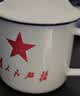 贞嘻为人民服务杯子茶杯茶缸子陶瓷杯马克杯仿唐瓷杯水杯男士老干部杯 为人民服务 实拍图