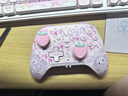飞智沙漠狐 暮光粉 多模版无线游戏手柄 类xbox霍尔扳机switch电脑PC手机steamNS 星露谷物语原神仁王3 实拍图