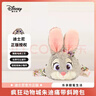 迪士尼（Disney）毛绒玩具公仔背包生日礼物礼品女生 疯狂动物城朱迪兔子斜挎痛包 实拍图