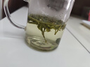 一杯香茶叶绿茶正宗明前龙井茶250g2025新茶礼盒装送礼自己喝散装茗茶 实拍图