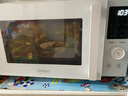 格兰仕（Galanz）微波炉家用不锈钢内胆23升800瓦高颜值小森林系列智能便捷微波炉烤箱一体机XRA(W0) 实拍图