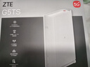 中兴（ZTE）G5TS 5G移动路由器cpe随身移动wifi6免插卡网卡便携千兆免宽带无线笔记本电脑通用流量2025款 实拍图