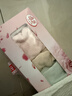 浪莎女士内裤女高腰棉质收腹聚乳酸10A抑菌裆大码无痕收腹提臀三角裤 实拍图