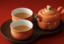 万仟堂（Edenus）茶具套装高档陶瓷礼盒泡茶功夫茶具套装茶盘礼品送人唐宫茶宴 实拍图