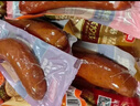 哈肉联 儿童红肠510g 东北特产哈尔滨红肠蒜香即食香肠熟食中华老字号 实拍图