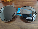 帕杰斯高清偏光太阳镜男女同款驾驶镜开车墨镜钓鱼防晒防紫外线变色眼镜 黑色款 实拍图