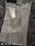 金玉白黄金转运珠999足金元宝路路通男女款DIY配饰纯金首饰小金豆金珠子 黄金元宝：约0.1g 实拍图