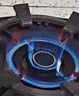 志高（CHIGO）燃气灶天然气液化气灶煤气灶家用猛火5.2kw双灶一级能效节能省气灶具台嵌两用厨房免开孔 品牌补贴 爆款新品·钢化玻璃+70%热效率+定时+方形聚能环 管道天然气丨5.2kW 实拍图