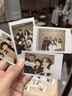 富士（FUJIFILM）instax迷你拍立得相机专用3寸拍立得相纸适用mini7+/7c/7s/11/40/90/99/evo/12/41/25/70等型号 20张白边相纸+皮卡丘贴纸*2+魔法咒语 实拍图