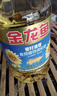 金龙鱼 食用油 花生浓香型浸出  食用植物调和油5L（新老包装随机发货） 实拍图