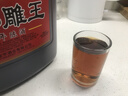 越都绍兴花雕黄酒五年陈 半干型料酒家用厨用自饮5L桶装 实拍图