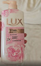 力士（LUX）(LUX)沐浴露 莹润桃花香 淡雅香氛 娇肤香氛沐浴乳1000g留香 实拍图