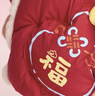 巴拉巴拉童装儿童羽绒服男童女童2025新款春装拜年服红色婴儿外套国风加厚 实拍图