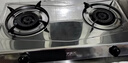 万家乐燃气灶【ITB91·无需开孔】液化气灶台  5.0kW大火力不锈钢煤气灶双灶台家用台式燃气灶具液化气 实拍图