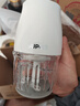 苏泊尔（SUPOR）婴儿辅食机小型料理机多功能宝宝米糊打泥机食物研磨器辅食工具 【316L不锈钢】8叶单杯单刀 实拍图