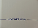 诺伊曼 NOYOKE酒店同款零压力慢回弹记忆棉颈椎枕头成人加长【无外套超高枕】 实拍图