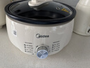 美的（Midea）电火锅电煮锅分体式可拆洗家用多功能锅4.5L大容量火锅专用锅不粘锅MC-HGE3026 实拍图
