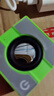 【3D立体音】汽车蓝牙音箱无线低音炮basix迷你车载户外音响便携 电光绿 实拍图