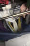 志高（CHIGO） 烘干机衣服家用干衣机小型烘衣机折叠婴儿衣物内衣裤风干机衣柜式大容量定时 【500L+1.6米】双层+24根钢管+1500W 实拍图