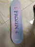 迪士尼（Disney）艾莎儿童滑板刷街专业板6-12岁四轮双翘板初学者代步 实拍图