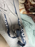 顶峰保罗（Dingfengbaoluo）休闲裤子男高街抽绳束脚夏季宽松潮牌工装裤大码HM9072灰色L 实拍图