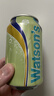 屈臣氏（Watsons）莫吉托味苏打水饮料0脂低糖低卡调酒含汽气泡水330mL*24罐整箱 实拍图