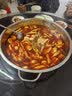 志高（CHIGO）【升级款】【分区超薄】暖菜板饭菜保温板热菜板加热桌垫带电磁炉带火锅暖菜板餐桌转盘DCL100 实拍图
