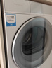 卡萨帝（Casarte）揽光WB滚筒洗烘一体10KG【W2升级款】  洗衣机全自动  智能投放  家电补贴 CE HB10LWBU1 实拍图