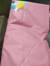 牧萌儿童雨衣男女童幼儿园小童宝宝全身防水女孩雨披 樱花粉独角兽 L 实拍图