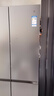 米家小米【610升级款】636L对开门冰箱家用大容量风冷无霜变频节能一级能效BCD-636WKMP国家补贴 实拍图
