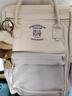 POLO双肩包女士背包轻便妈咪包大容量15.6英寸电脑包高颜值学生书包 实拍图