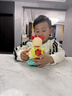 COOKSS婴儿餐椅玩具餐桌吸盘转转乐0-1岁半宝宝益智启蒙早教摇铃可啃咬 实拍图
