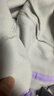 探路者（TOREAD）旗舰 儿童外套女中大童装秋冬季款保暖防风软壳运动服 水晶绿 140 实拍图