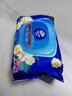 维达（Vinda）杀菌湿巾 80片*单包 山茶花精华湿巾大包湿纸巾学生外出无酒精 实拍图