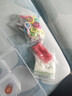 煦贝乐拼豆豪华全套礼盒工具手工diy材料包女孩融合豆生日礼物 实拍图