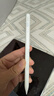 倍思电容笔iPad触控笔适用2026年款iPad Pro/Air8/Mini/iPad11平板触屏手写笔Applepencil二代 实拍图