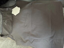 芬也（FENYE）哺乳吊带背心春夏可外穿哺乳衣带胸垫产后喂奶 浅灰XXL 实拍图