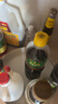 六月鲜经典系列特级酱油1L【特级酱油】生抽炒菜炖欣和出品 实拍图