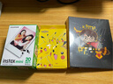 富士（FUJIFILM）拍立得相机相纸3寸迷你胶片mini SE/12/41/99/liplay/evo/link 3/7+/8/9/11/25/40//90/SP2相片纸 白边(20张)+相册*3本 实拍图
